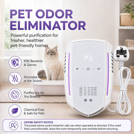 🎉 2026 Sale — Over 22,000 Sold! 🌬️ Compact Air Purifier for Odor & Germ Removal – Wall-Mountable 🛡️