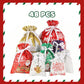 🔥LAST DAY SPECIAL PRICE: ￡9.99!!🎅The World’s Best Christmas Gift Bag With Drawstring🎁