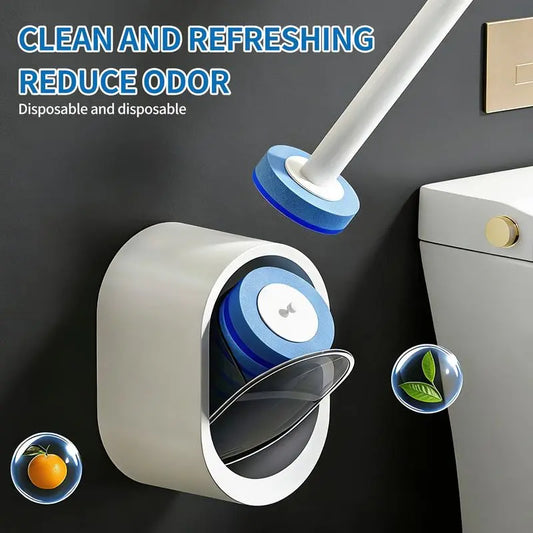 🔥Summer Promotion 50% OFF- Disposable Toilet Cleaning System