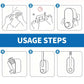 🔥Summer Promotion 50% OFF- Disposable Toilet Cleaning System