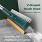 🧹 3-in-1 Floor Brush Scrub Brush