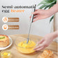 🍳LAST DAY SALE: ONLY ￡8.99!!🎁✨Automatic Eggbeater Easy Whisk