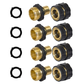 🏆Hot Sale 50% OFF⏳3/4 Inch Garden Hose Quick Connector