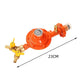 Home LPG Pressure Regulator