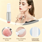 🐱LAST DAY SALE: ONLY ￡6.99!!🎁✨🎉Cover Cream Stick V w/ Detachable Brush - Korean Skin Care Color-Changing Foundation Stick with Collagen Capsules