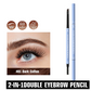 🔥BUY 1 GET 1 FREE🔥Waterproof Dual-Tip Microblading Eyebrow Pen