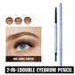 🔥BUY 1 GET 1 FREE🔥Waterproof Dual-Tip Microblading Eyebrow Pen