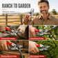 🐏✂️ Sheep Hoof, Cow Hoof, Horse Hoof & Gardening Multi-Purpose Shears