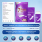 charnent® 🦷 Tideglusib Fast‑Dissolving Tooth & Gum Repair Oral Strips ✨