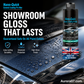 High-Gloss Hydrophobic Nano Ceramic Coating Spray