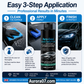 High-Gloss Hydrophobic Nano Ceramic Coating Spray