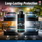 High-Gloss Hydrophobic Nano Ceramic Coating Spray
