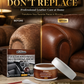 🏆 Last Day Special Price £9.99! ! 🔥Buy 2 Get 1 Free🎁 Leather Repair Paste – Fills scratches & scuffs, restores texture. Available in multiple colours. Save your favourite sofa! 💺🛡️