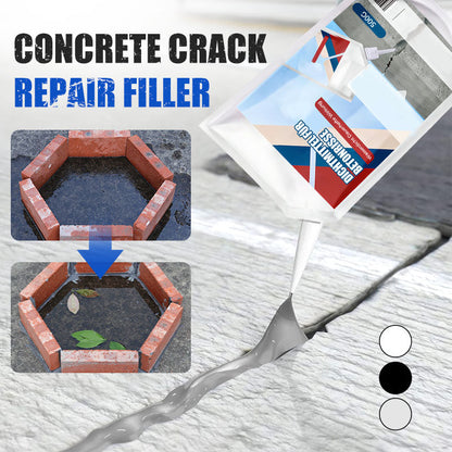 🔥2025 New Design 50% OFF🔥Heavy-Duty Concrete Crack Repair Adhesive