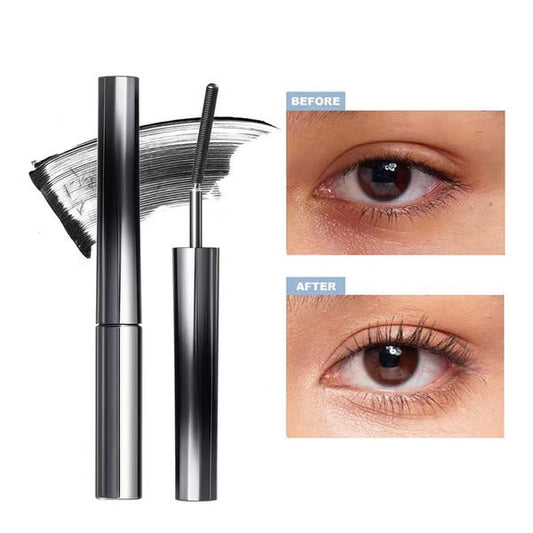 🔥24 HR Waterproof 3D Natural Curling & Extension Eyelash Iron Mascara