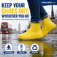 🌟LAST DAY SALE: ONLY ￡11.99!!🎁✨Thick Wear-Resistant Waterproof Shoe Cover
