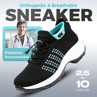 🔥2025 New🔥Women Stretch Cushion Shoes