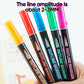 🎅Christmas Gift idea 49%OFF -🎁Coloring Lightstick Graffiti Highlighter Pens