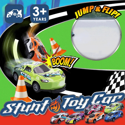 Sale-Stunt Toy Car