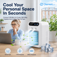 ❄️Summer Sale 50% off ❄️ Mini Portable Air Conditioner with Cooling and Humidification Function