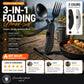 🏕️4-In-1 Outdoor Folding Multifunctional Tableware