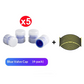 Luminous Tire Valve Caps (Set of 4)