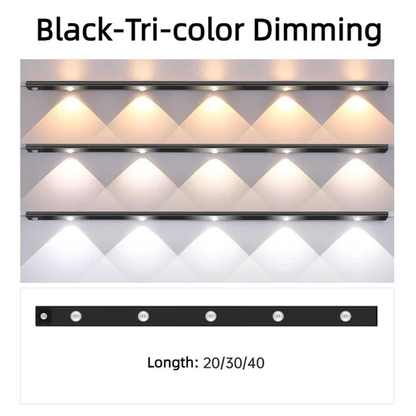💡 LED Motion Sensor Cabinet Light 💡