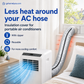Durable Air Conditioner Hose Insulation Cover