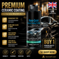 High-Gloss Hydrophobic Nano Ceramic Coating Spray
