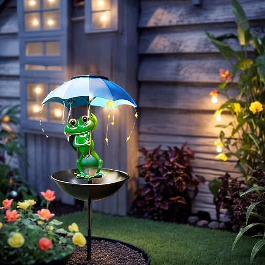 Special discount of 50 percent🐸 Creative garden decoration