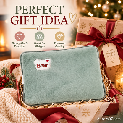 Rechargeable hot water bottles, heat packs, explosion-proof heat pads