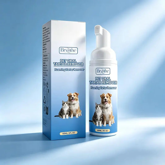 🏆LAST DAY SALE: ONLY ￡9.99!!🐱✨Natural Pet Dental Spray