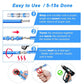 Haisstronica Solder-seal wire connectors – Waterproof heat-shrink connectors with self-soldering function