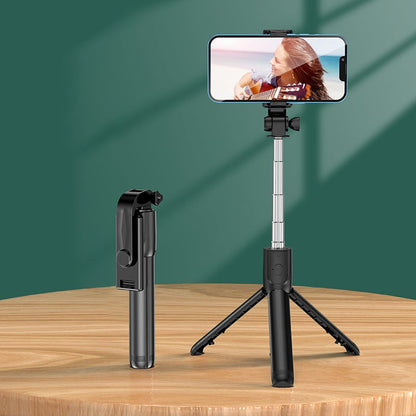 HOT SALE🔥2024 New Portable Wireless Bluetooth Selfie Stick