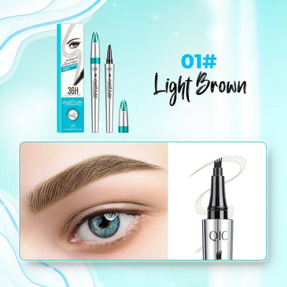 3D Microblading 4-tip Eyebrow Pen(BUY 1 GET 1 FREE)