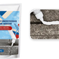 💐50% OFF ! New Formula – Extra-Strength Concrete Crack Adhesive 🆚🛠️【Special Price】