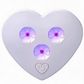Smart UVC Toilet Sterilizer Light