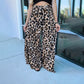 🔥 Hot Sale 🔥 Highest (50% off)Fashion Leopard Print Loose Wide Leg Pants