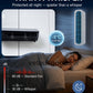 【Cool the Entire Room in 90 Seconds】Tower Fan—an air conditioner that can be used in both upright and horizontal positions