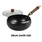 💥LIMITED SALE 50% OFF🍳Uncoated Thick Iron Pot