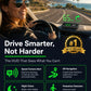 Head-Up Display (HUD) Car GPS Digital Speedometer
