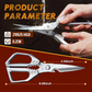 Limited Time Offer ⏰✨Kitchen Scissors all Purpose