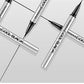 Long-lasting eyeliner -lightweight, waterproof,vegan,cruelty-free,24-hour smooth application,ultra- creamy and silky smooth texture.