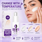 COLOR-CHANGING SOFT LIQUID FOUNDATION