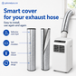 🔥Insulation cover for air conditioning hoses: a must-have in the home during the summer