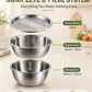 Multifunctional Stainless Steel Sink 🥒🥕🥔🍠