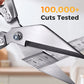 🔥Hot Sale 50% OFF🔥Multifunctional Heavy-Duty Kitchen Shears💪✂️