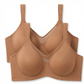 🏆 Last Day Special Price £9.99💐Women's Elegant Sheer Full Coverage Plus Size Bra