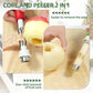 🔪 49% OFF NOW! 🍎 2-in-1 Apple Corer & Peeler – Stainless steel – 95K+ sold – perfect for quick fruit prep – easy to use and clean ✨🥧🍏