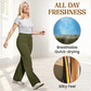 🎉 Last Day Promotion-50% OFF 💥Women's Casual High Waist Stretch Trousers